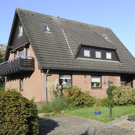 La Casa Ferienwohnung Uferschwalbe Steinberg  Buitenkant foto