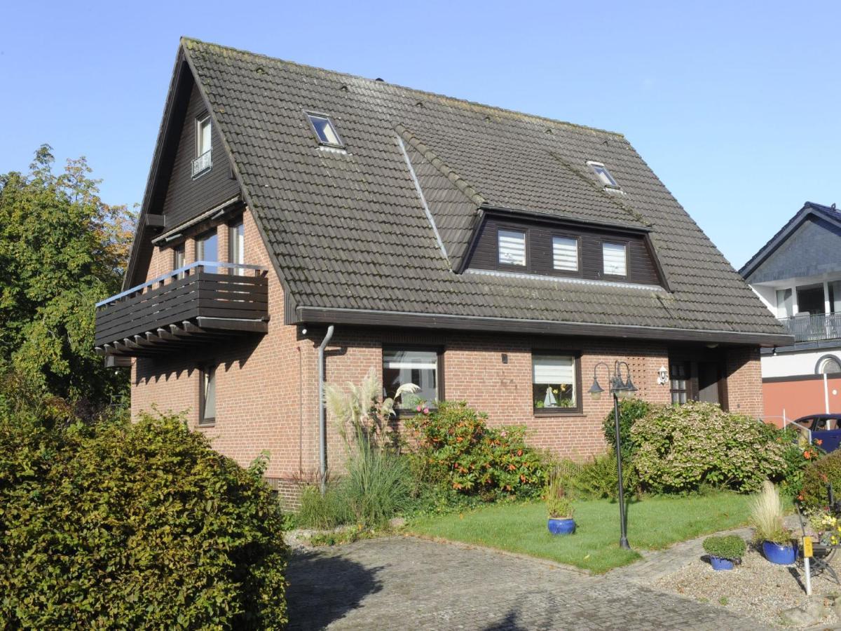 La Casa Ferienwohnung Uferschwalbe Steinberg  Buitenkant foto