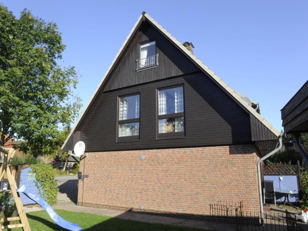 La Casa Ferienwohnung Uferschwalbe Steinberg  Buitenkant foto
