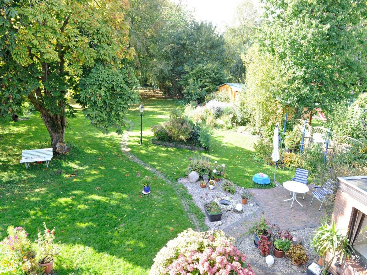 La Casa Ferienwohnung Uferschwalbe Steinberg  Buitenkant foto