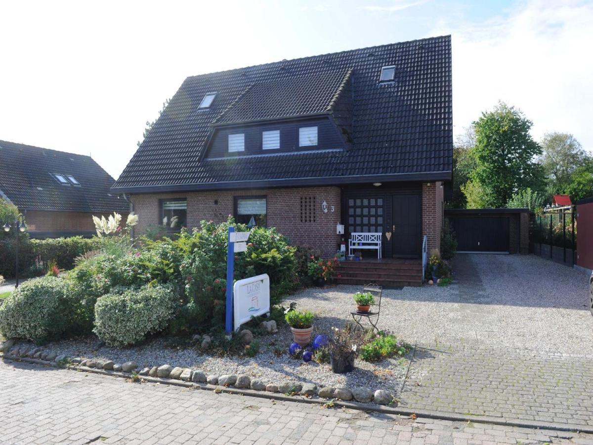 La Casa Ferienwohnung Uferschwalbe Steinberg  Buitenkant foto